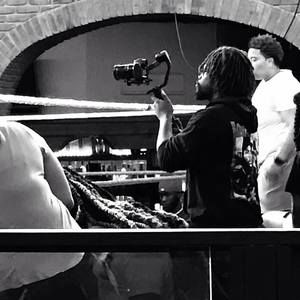 Meet your Posher, Aaron